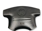 Steering wheel airbag