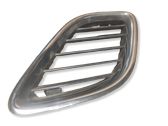 Front bumper lower grill