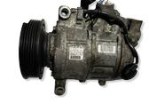 Air conditioning (A/C) compressor (pump)
