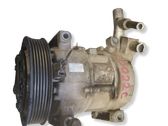 Air conditioning (A/C) compressor (pump)