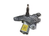 Rear window wiper motor