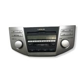 Radio/CD/DVD/GPS head unit