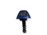 Headlight washer spray nozzle