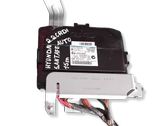 Keyless (KESSY) go control unit/module