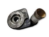 Radiador del aceite del motor