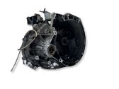 Manual 6 speed gearbox