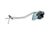 Rear door lock