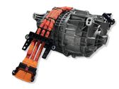 Rear differential