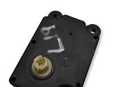 Air flap motor/actuator