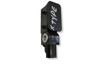 Airbag deployment crash/impact sensor