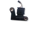 Airbag deployment crash/impact sensor