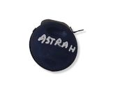 Rear bumper row hook cap/cover