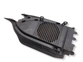 Parcel shelf speaker trim grill