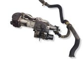 EGR valve cooler