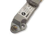 Airbag deployment crash/impact sensor
