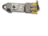 Airbag deployment crash/impact sensor