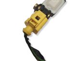 Airbag deployment crash/impact sensor