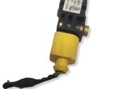 Airbag deployment crash/impact sensor