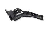 Rear bumper mounting bracket