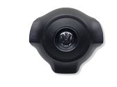 Steering wheel airbag