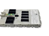 Central body control module