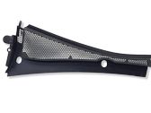 Wiper trim