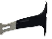 (B) pillar trim (bottom)