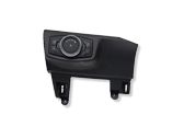 Panel lighting control switch
