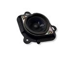 Parcel shelf speaker