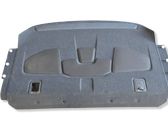 Parcel shelf