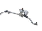Steering rack