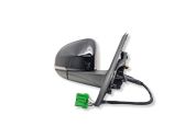 Front door electric wing mirror