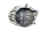 Manual 6 speed gearbox