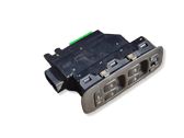 Electric window control switch