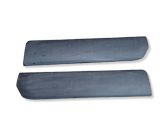 Rear door trim (molding)