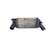 Intercooler radiator