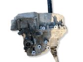 Manual 6 speed gearbox