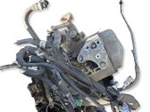 Manual 5 speed gearbox