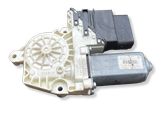 Rear door window regulator motor
