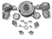 Audio system kit