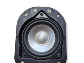 Parcel shelf speaker
