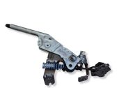 Handbrake/parking brake lever assembly