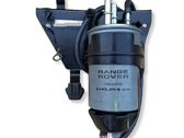 Fuel filter bracket/mount holder
