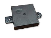 Unité de commande / module de porte coulissante