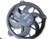 Electric radiator cooling fan