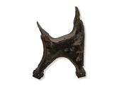 Rear upper control arm/wishbone