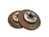 Bremsscheibe hinten