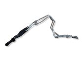 Engine coolant pipe/hose