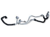 Engine coolant pipe/hose