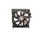 Electric radiator cooling fan